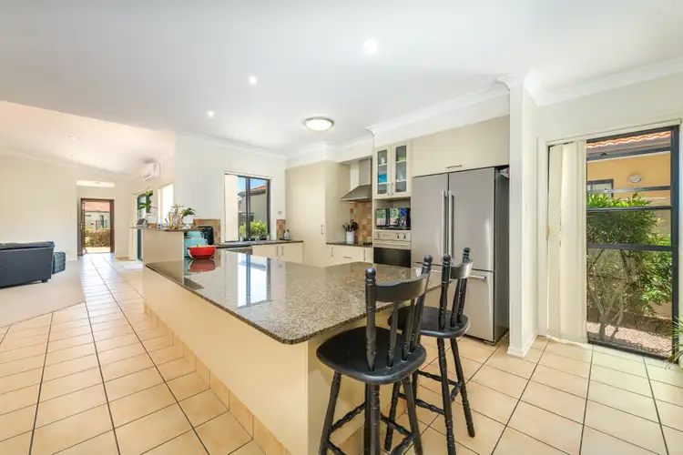 Fourth view of Homely house listing, 530 Oyster Cove Promenade, Helensvale QLD 4212