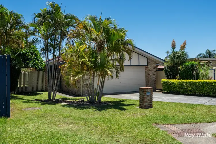 Second view of Homely house listing, 61 Bushland Drive, Regents Park QLD 4118