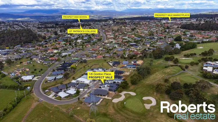 Fourth view of Homely unit listing, 1/6 Gordon Place, Prospect Vale TAS 7250