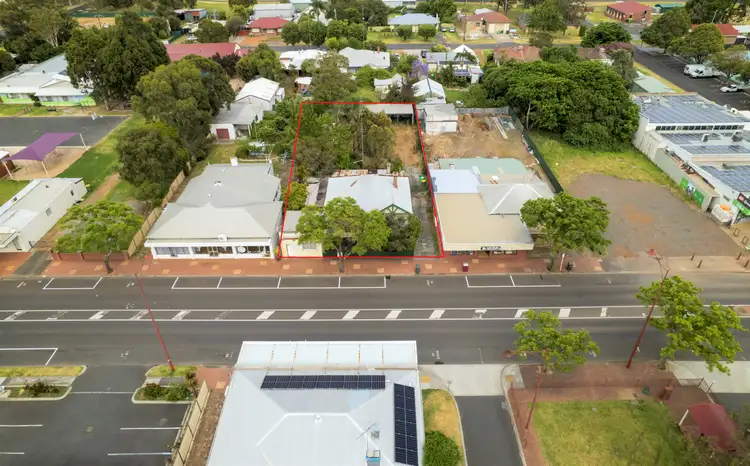 Third view of Homely house listing, 44 Ommaney Road, Brunswick WA 6224