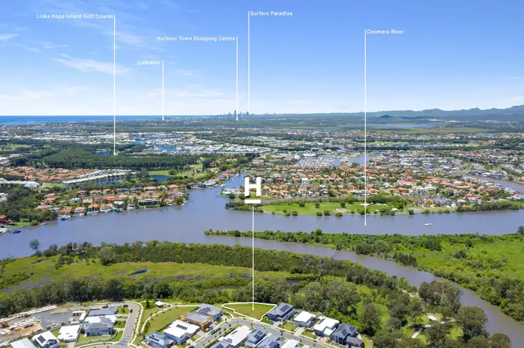Main view of Homely land listing, 15 Argyle Place, Coomera QLD 4209