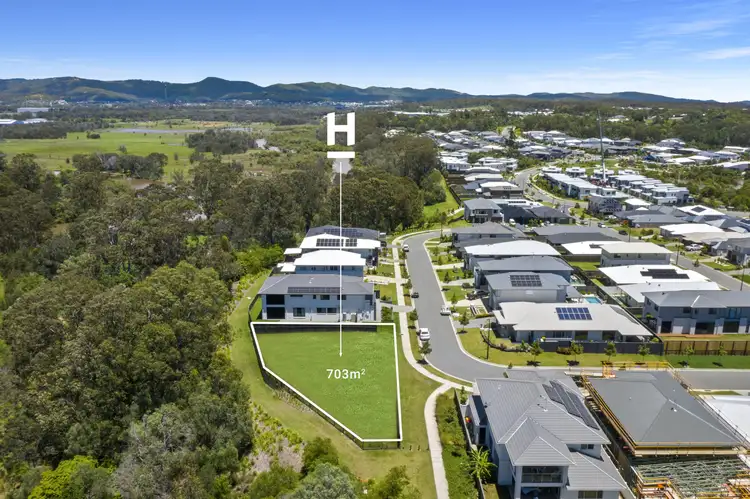 Fifth view of Homely land listing, 15 Argyle Place, Coomera QLD 4209