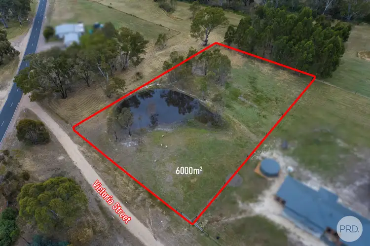 Second view of Homely land listing, (CAs 1,2 & 3 Section 31) Victoria Street, Lexton VIC 3352