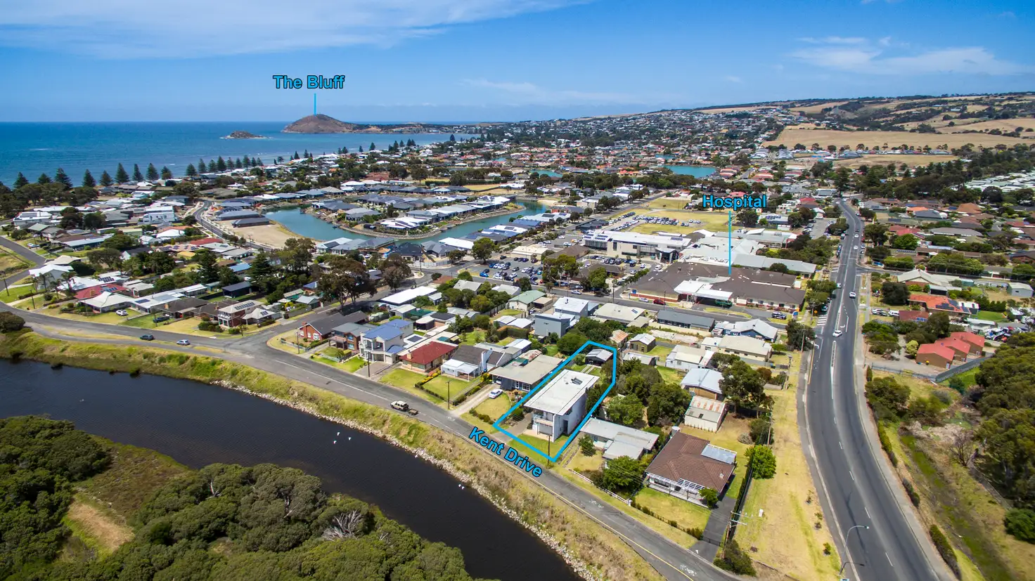 Main view of Homely house listing, 3 Kent Drive, Victor Harbor SA 5211