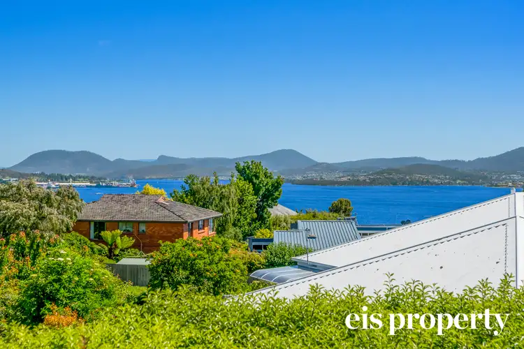 Second view of Homely villa listing, 2/5 Rose Court, Sandy Bay TAS 7005