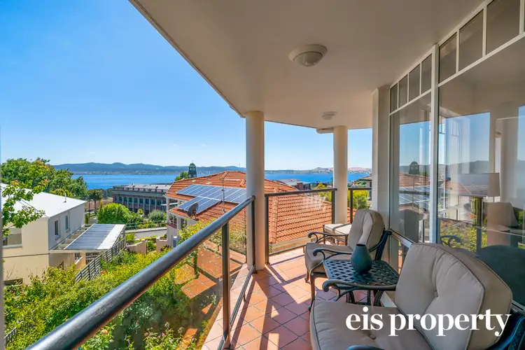 Third view of Homely villa listing, 2/5 Rose Court, Sandy Bay TAS 7005