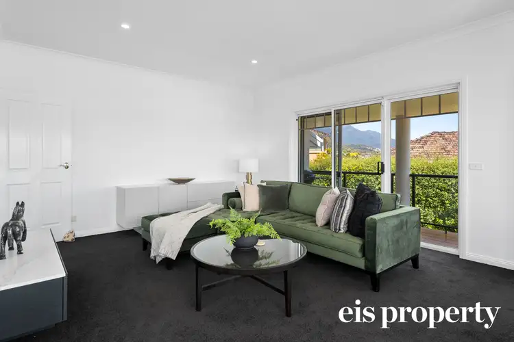 Fifth view of Homely villa listing, 2/5 Rose Court, Sandy Bay TAS 7005