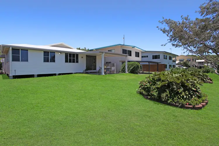 26 The Esplanade, Grasstree Beach QLD 4740