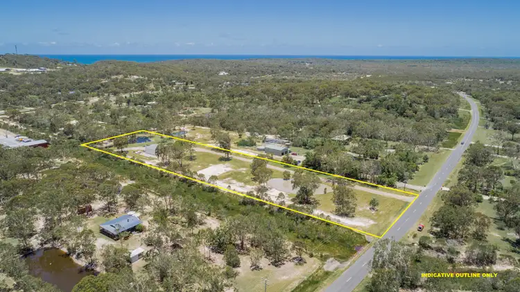 Second view of Homely land listing, 64 Lady Elliot Drive, Agnes Water QLD 4677