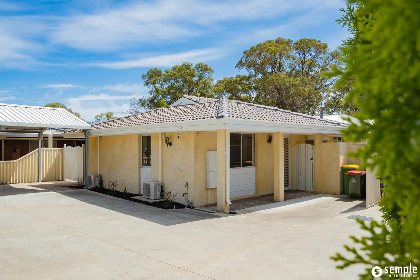Main view of Homely house listing, 35 Quickly Crescent, Hamilton Hill WA 6163