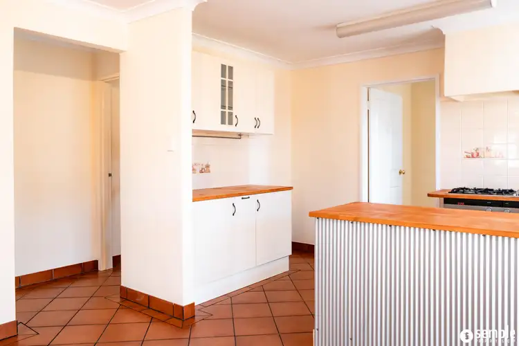 Fifth view of Homely house listing, 35 Quickly Crescent, Hamilton Hill WA 6163