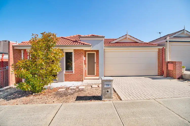 19 Wilson Pass, Baldivis WA 6171