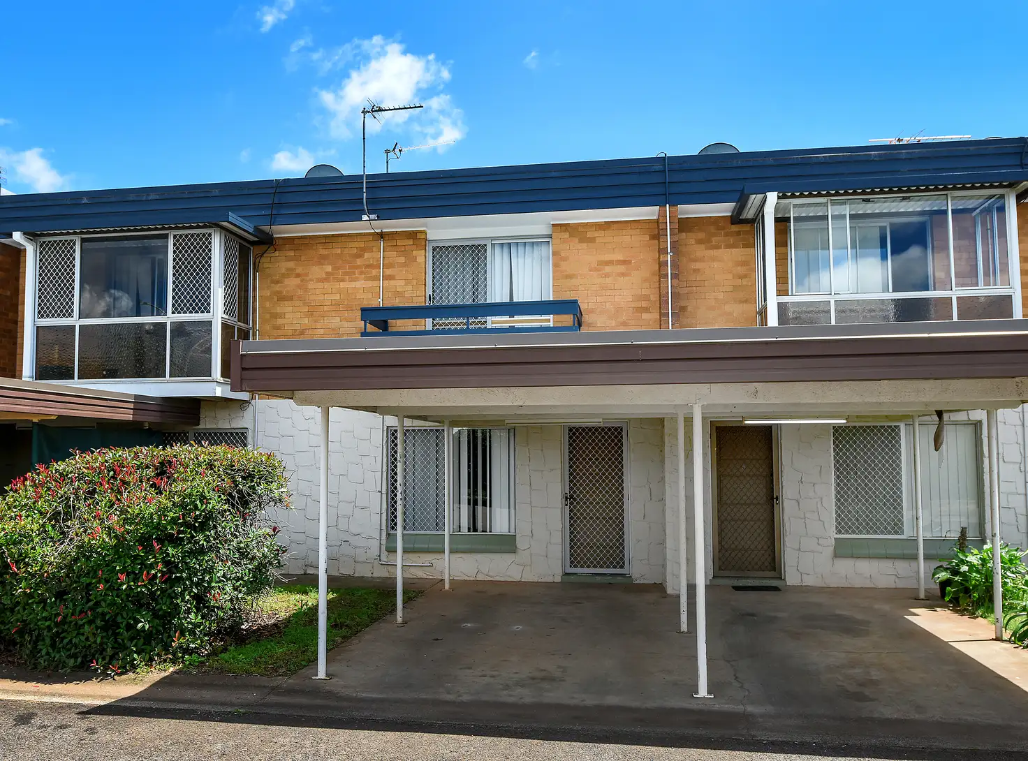 Main view of Homely unit listing, 5/9 Whitefriars Street, Rockville QLD 4350
