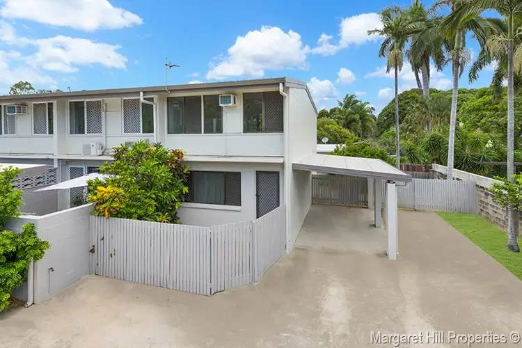 Second view of Homely townhouse listing, 7/174 Harold Street, West End QLD 4810