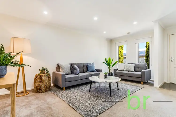 Second view of Homely house listing, 39 Moorhen Drive, Lara VIC 3212