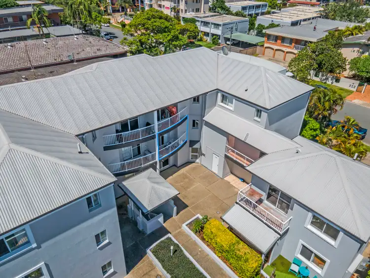 Third view of Homely apartment listing, 11/25-27 DARRAMBAL STREET, Surfers Paradise QLD 4217
