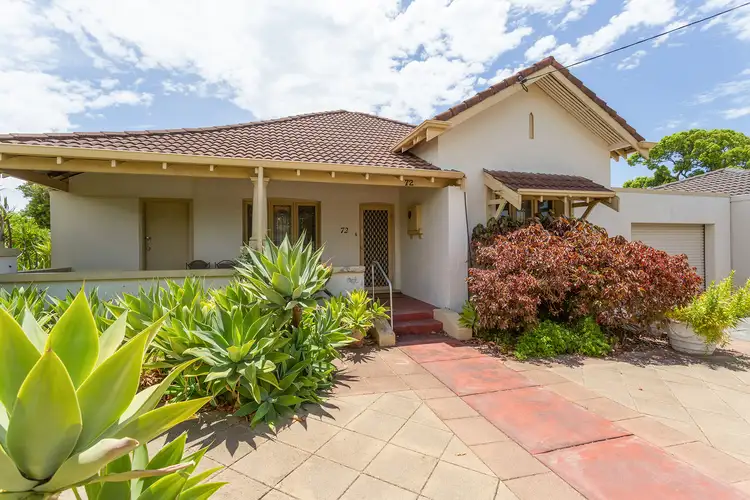 Main view of Homely house listing, 72 Salisbury Street, Bedford WA 6052