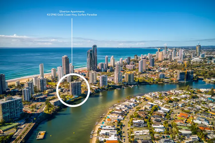 43/2940 Gold Coast Highway, Surfers Paradise QLD 4217