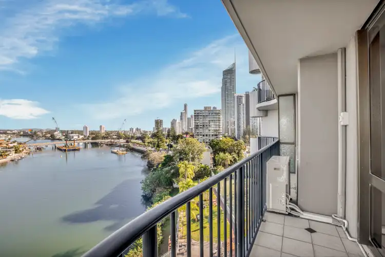 Fifth view of Homely apartment listing, 43/2940 Gold Coast Highway, Surfers Paradise QLD 4217