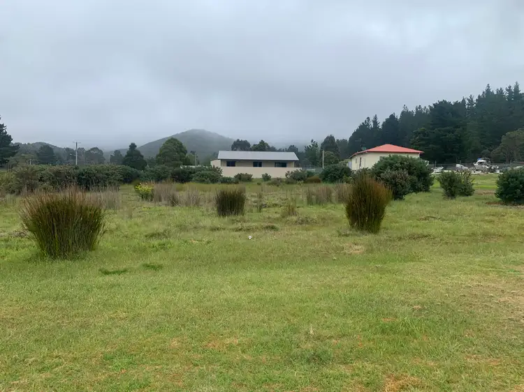 Second view of Homely land listing, Corner of Queen and Main Street, Zeehan TAS 7469