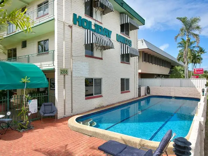 Second view of Homely unit listing, 288 Sheridan Street, Cairns North QLD 4870