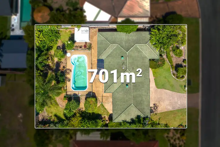 Main view of Homely house listing, 10 Pandora Court, Cleveland QLD 4163