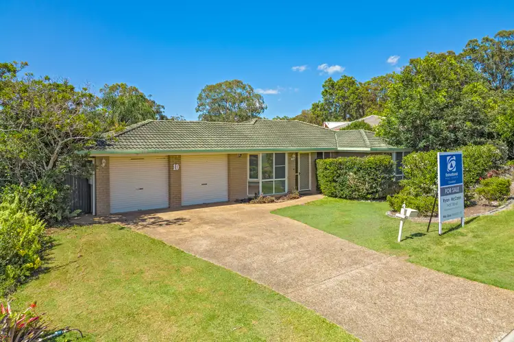 Third view of Homely house listing, 10 Pandora Court, Cleveland QLD 4163