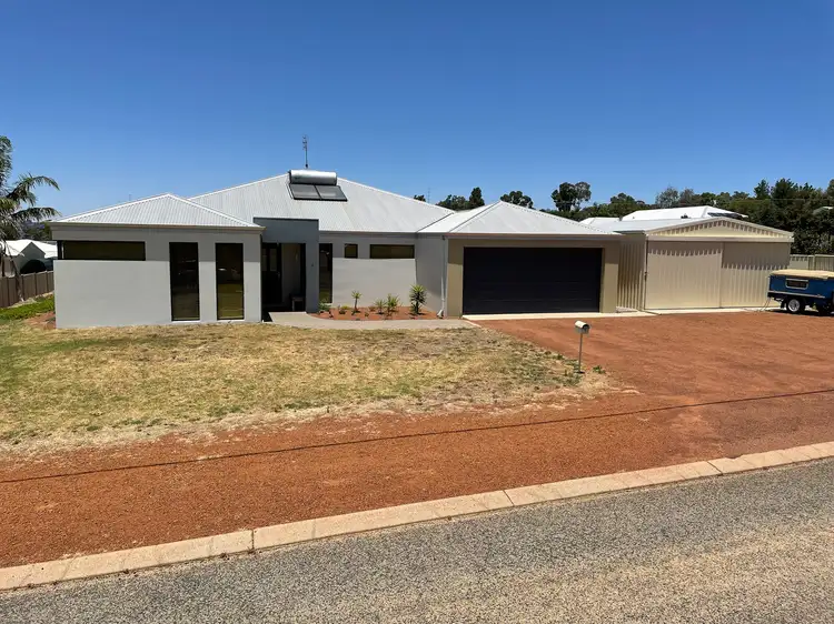 Main view of Homely house listing, 7 PLAUDIT STREET, York WA 6302