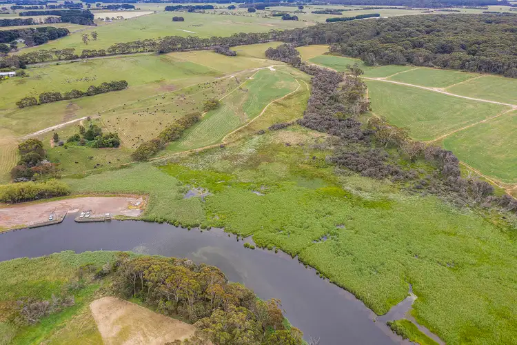 Fourth view of Homely rural property listing, Lot 1 Boggy Creek Road, Curdievale VIC 3268