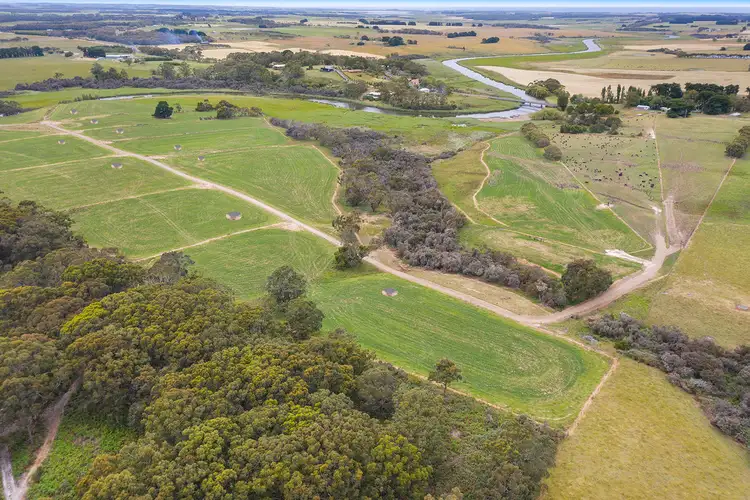 Fifth view of Homely rural property listing, Lot 1 Boggy Creek Road, Curdievale VIC 3268