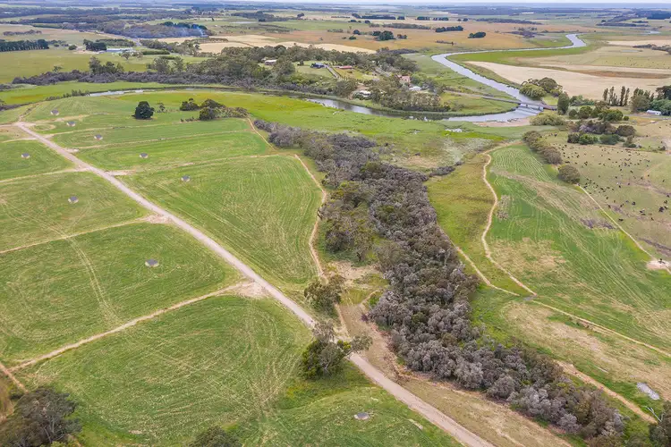 Sixth view of Homely rural property listing, Lot 1 Boggy Creek Road, Curdievale VIC 3268