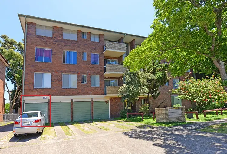 Main view of Homely unit listing, 7/12 Grace Campbell Crescent, Hillsdale NSW 2036
