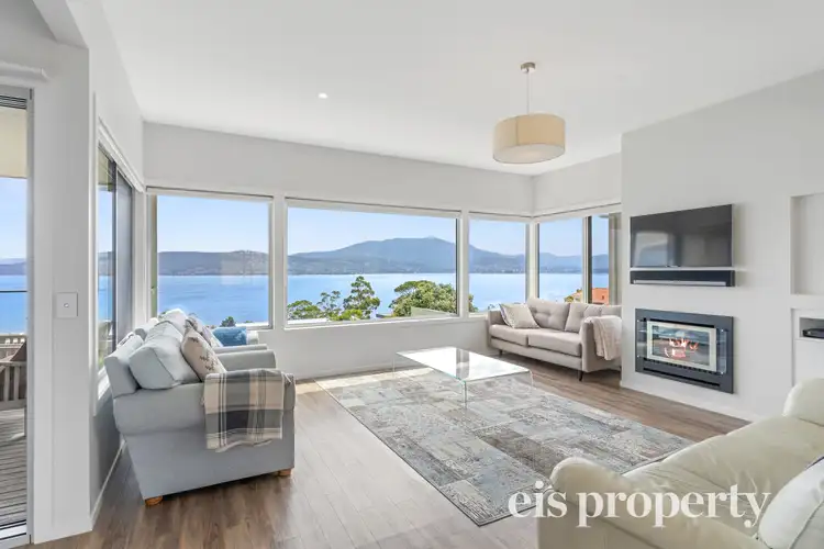 Second view of Homely house listing, 603 Oceana Drive, Howrah TAS 7018