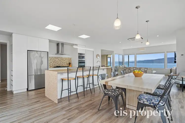 Third view of Homely house listing, 603 Oceana Drive, Howrah TAS 7018