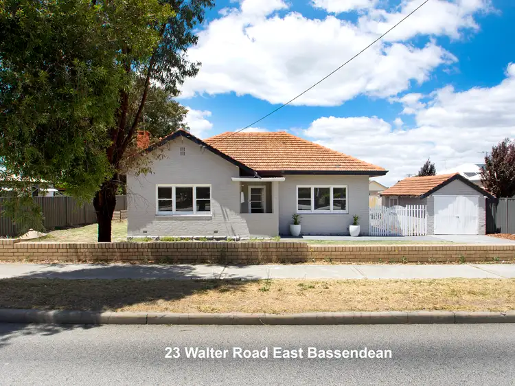 23 Walter Road East, Bassendean WA 6054