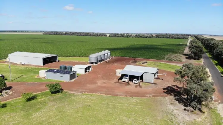 Main view of Homely rural property listing, 2087 ACRES HOPELAND DISTRICT, Chinchilla QLD 4413