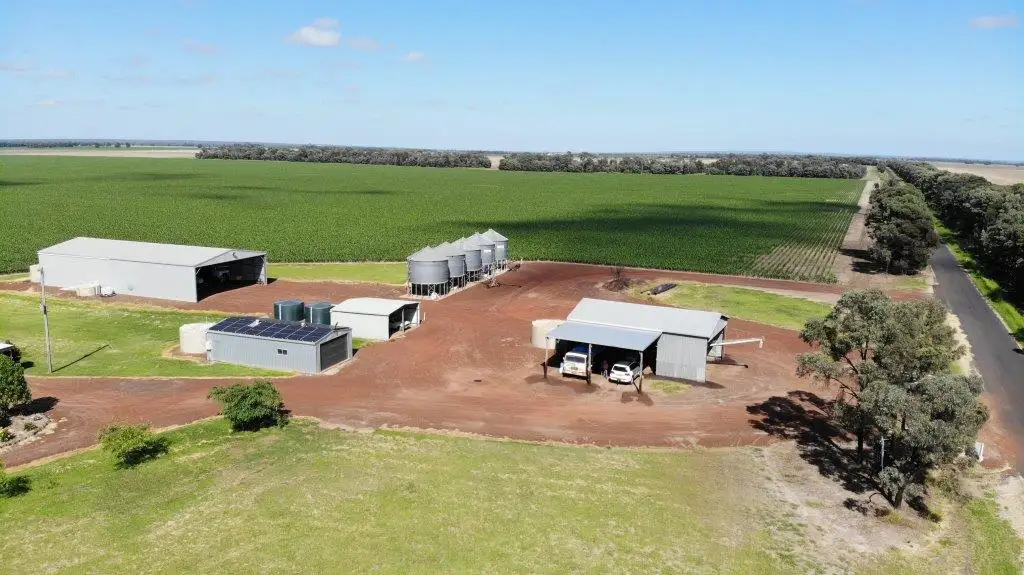 Main view of Homely rural property listing, 2087 ACRES HOPELAND DISTRICT, Chinchilla QLD 4413