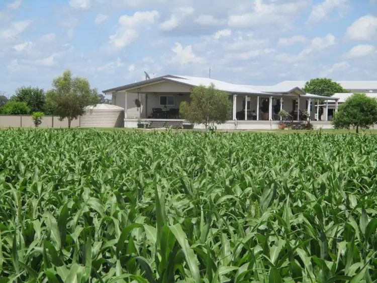 Third view of Homely rural property listing, 2087 ACRES HOPELAND DISTRICT, Chinchilla QLD 4413