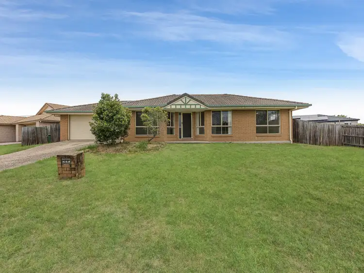 33 Baden Jones Way, North Booval QLD 4304