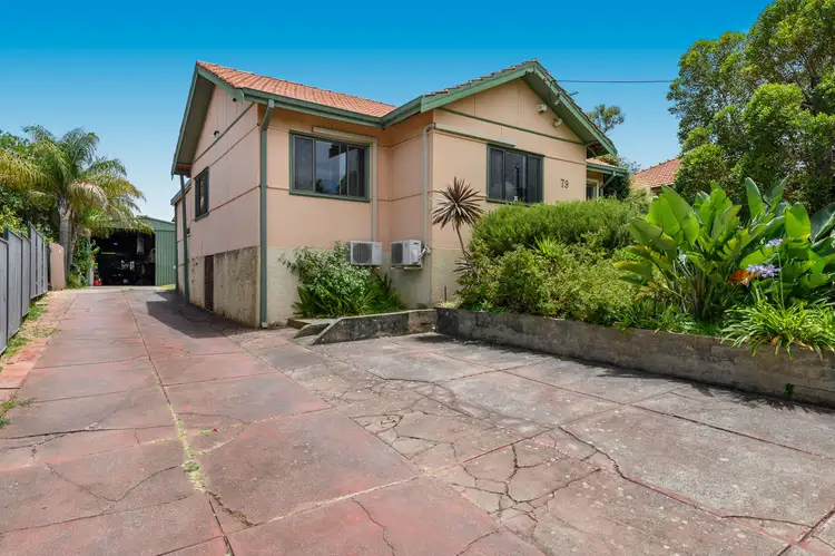 Fifth view of Homely house listing, 79 Paget Street, Hilton WA 6163