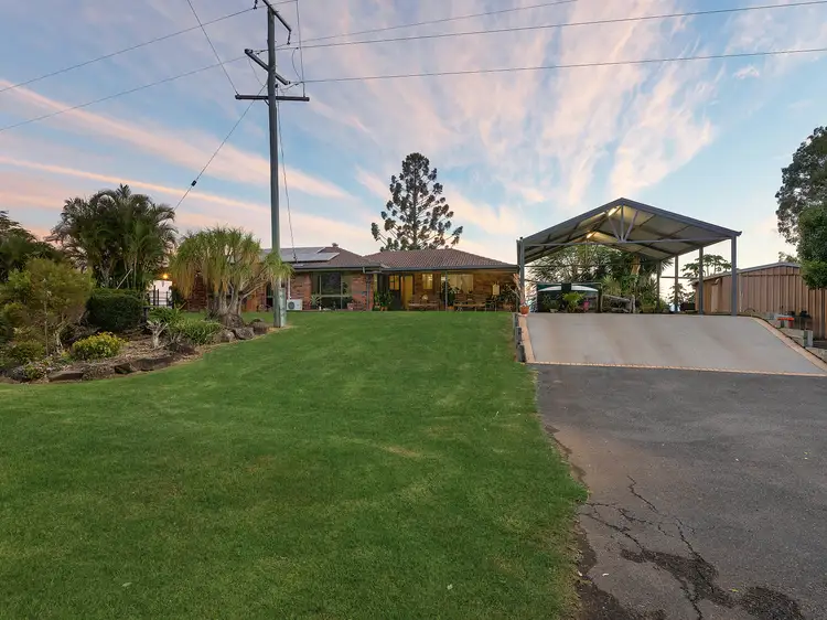 Third view of Homely house listing, 284 Greet Road, The Bluff QLD 4340