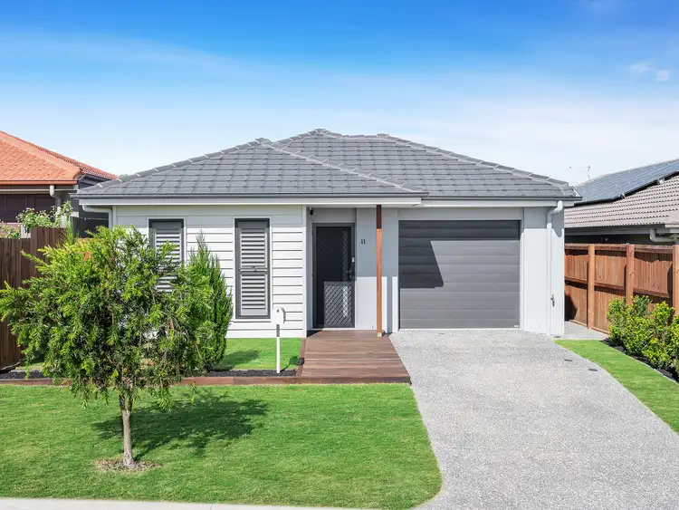 11 Saunter Street, Bellbird Park QLD 4300
