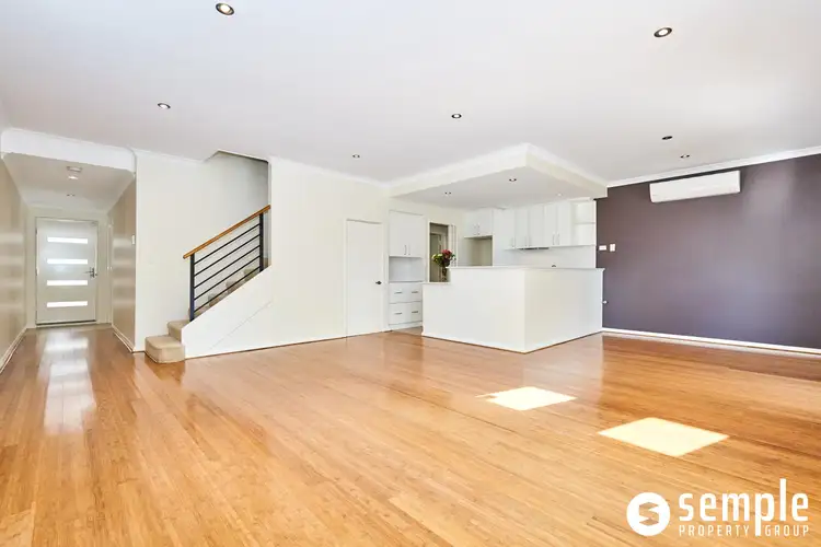 Third view of Homely house listing, 4/46 Leschenault Boulevard, Lake Coogee WA 6166