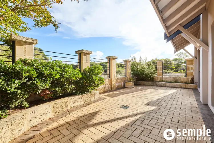 Fourth view of Homely house listing, 4/46 Leschenault Boulevard, Lake Coogee WA 6166