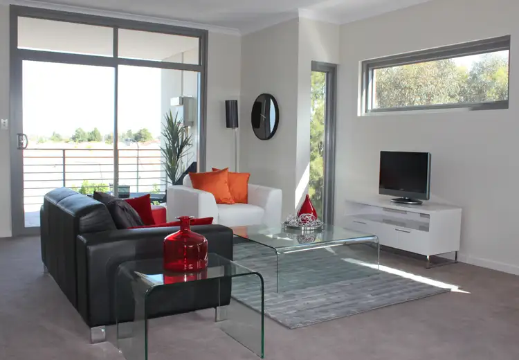 Second view of Homely apartment listing, 6/35 Malata Crescent, Success WA 6164