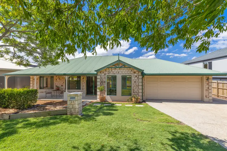 Main view of Homely house listing, 24 Conifer Street, Carindale QLD 4152