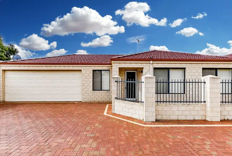 Main view of Homely house listing, 2/27 Wisbey Street, Carey Park WA 6230