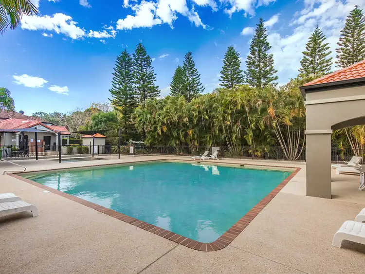 Fifth view of Homely house listing, 99/19 Santa Barbara Road, Hope Island QLD 4212