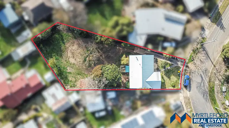 Main view of Homely house listing, 6 Jamieson Street, Myrtleford VIC 3737