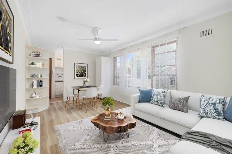 Main view of Homely apartment listing, 14/7 Cecil Street, Ashfield NSW 2131